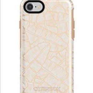 Otterbox leaves protective iphone 8/7 cass